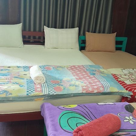 Sompong Sunset View Guest House Don Det Luaran gambar