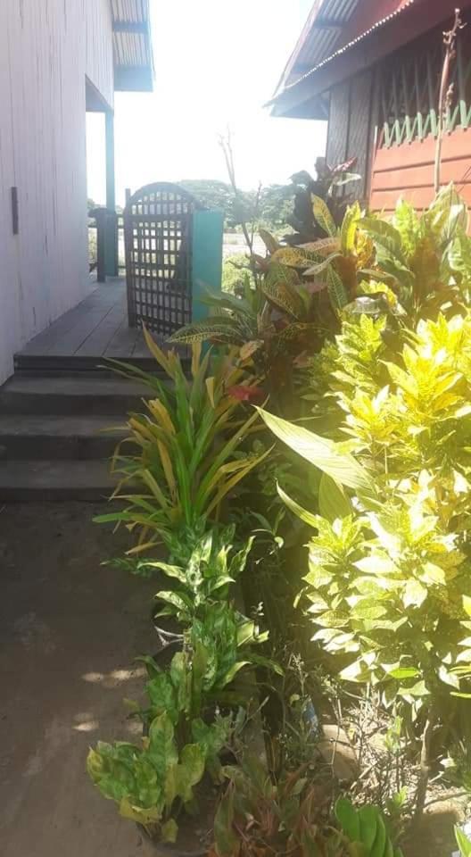 Sompong Sunset View Guest House Don Det Bilik gambar