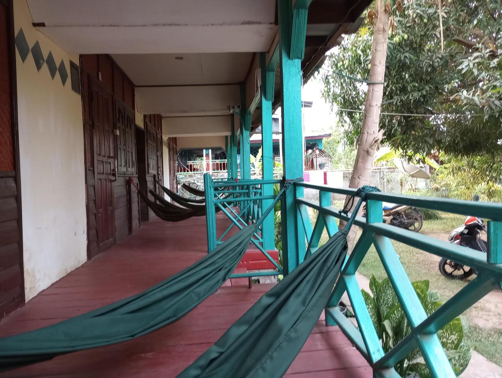 Sompong Sunset View Guest House Don Det Bilik gambar