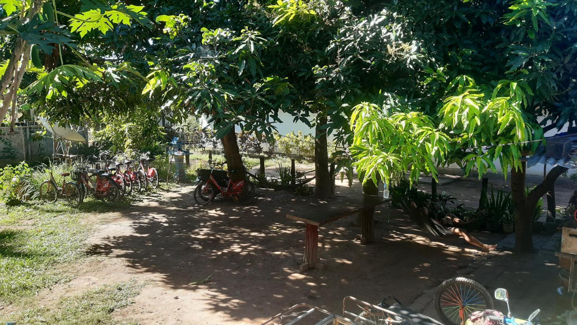 Sompong Sunset View Guest House Don Det Bilik gambar