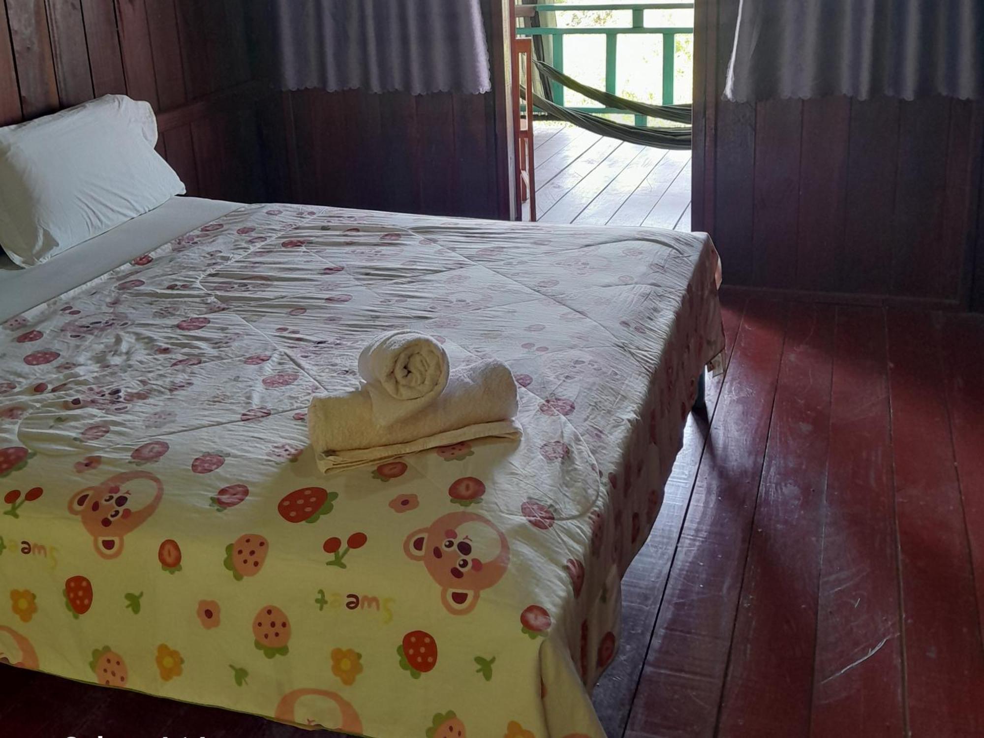 Sompong Sunset View Guest House Don Det Luaran gambar